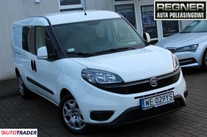 Fiat Doblo - zobacz ofertę