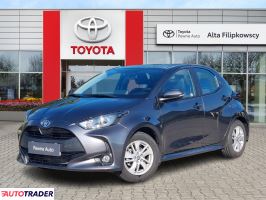 Toyota Yaris - zobacz ofertę