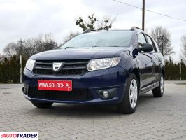 Dacia Logan - zobacz ofertę