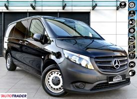 Mercedes Vito - zobacz ofertę