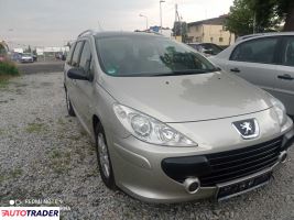 Peugeot 307 - zobacz ofertę