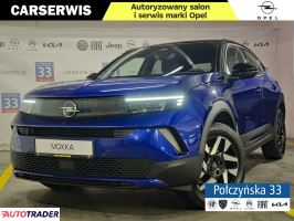Opel Mokka - zobacz ofertę