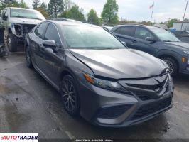 Toyota Camry - zobacz ofertę