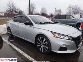 Nissan Altima - zobacz ofertę