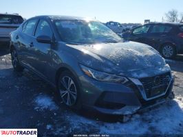 Nissan Sentra - zobacz ofertę