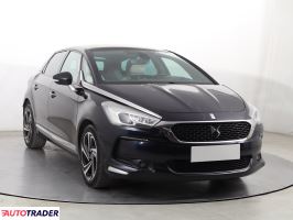 DS DS5 - zobacz ofertę