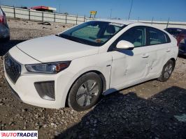 Hyundai IONIQ Hybrid - zobacz ofertę