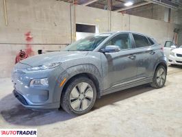 Hyundai Kona Electric - zobacz ofertę