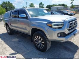 Toyota Tacoma - zobacz ofertę