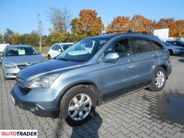 Honda CR-V - zobacz ofertę