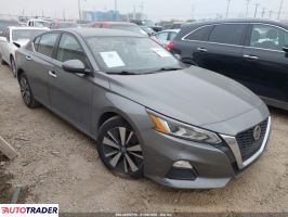 Nissan Altima - zobacz ofertę