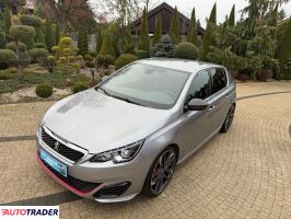 Peugeot 308 - zobacz ofertę
