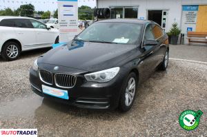 BMW 5GT (F07) - zobacz ofertę