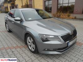 Skoda Superb - zobacz ofertę