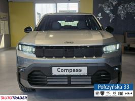 Jeep Compass - zobacz ofertę