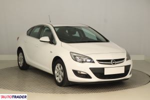 Opel Astra - zobacz ofertę