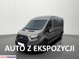 Ford Transit - zobacz ofertę