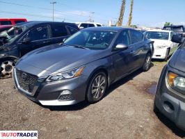 Nissan Altima - zobacz ofertę