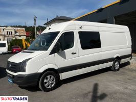 Volkswagen Crafter - zobacz ofertę