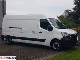 Renault Master - zobacz ofertę
