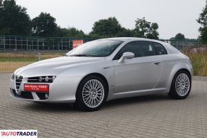 Alfa Romeo Brera - zobacz ofertę