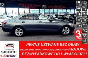Mercedes E-klasa - zobacz ofertę