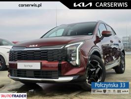 Kia Sportage - zobacz ofertę