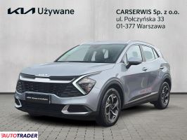 Kia Sportage - zobacz ofertę