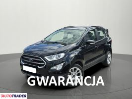 Ford EcoSport - zobacz ofertę