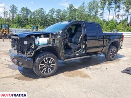 GMC Sierra - zobacz ofertę