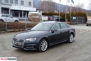 Audi A4 - zobacz ofertę