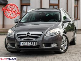Opel Insignia - zobacz ofertę
