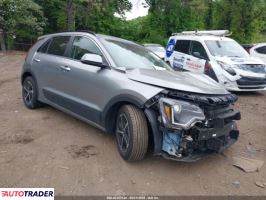 Kia Niro - zobacz ofertę