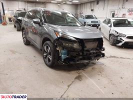 Nissan Rogue - zobacz ofertę