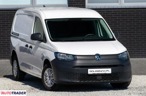 Volkswagen Caddy - zobacz ofertę