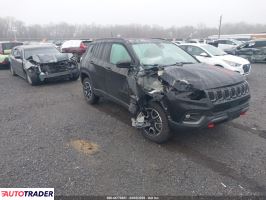 Jeep Compass - zobacz ofertę
