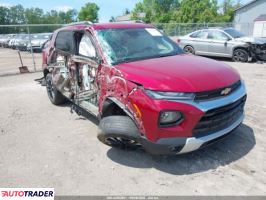 Chevrolet Blazer - zobacz ofertę