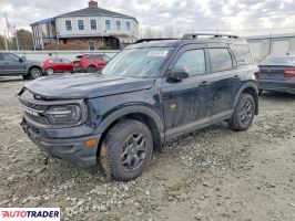 Ford Bronco - zobacz ofertę