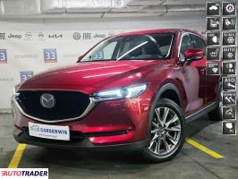 Mazda CX-5 - zobacz ofertę