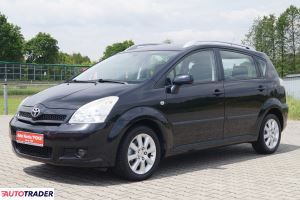 Toyota Corolla Verso - zobacz ofertę