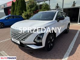 Omoda 5 - zobacz ofertę