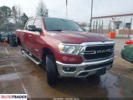 Dodge Ram - zobacz ofertę