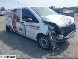 Mercedes METRIS - zobacz ofertę