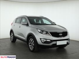 Kia Sportage - zobacz ofertę