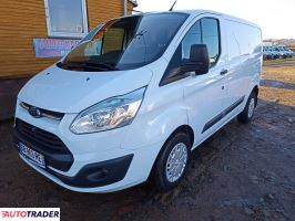 Ford Transit - zobacz ofertę