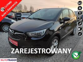 Opel Crossland X - zobacz ofertę