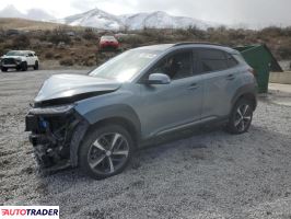 Hyundai Kona - zobacz ofertę