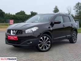 Nissan Qashqai - zobacz ofertę