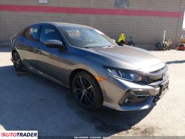 Honda Civic - zobacz ofertę