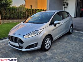 Ford Fiesta - zobacz ofertę